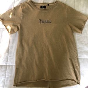 THRILLS t-shirt